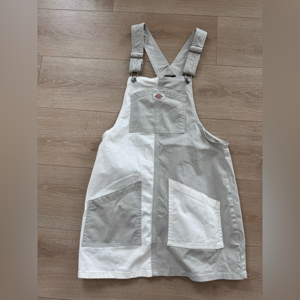 Dickies Overalls with Metal Buckles